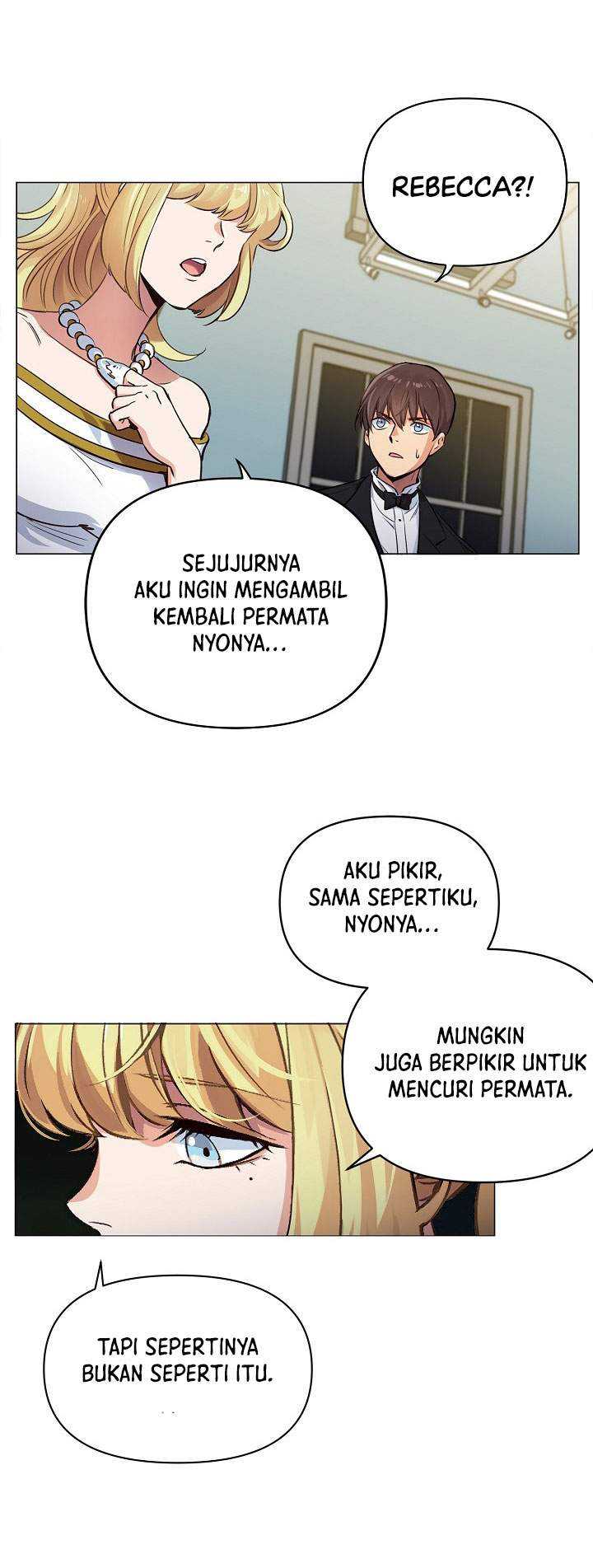 Time Roulette Chapter 14 Gambar 31