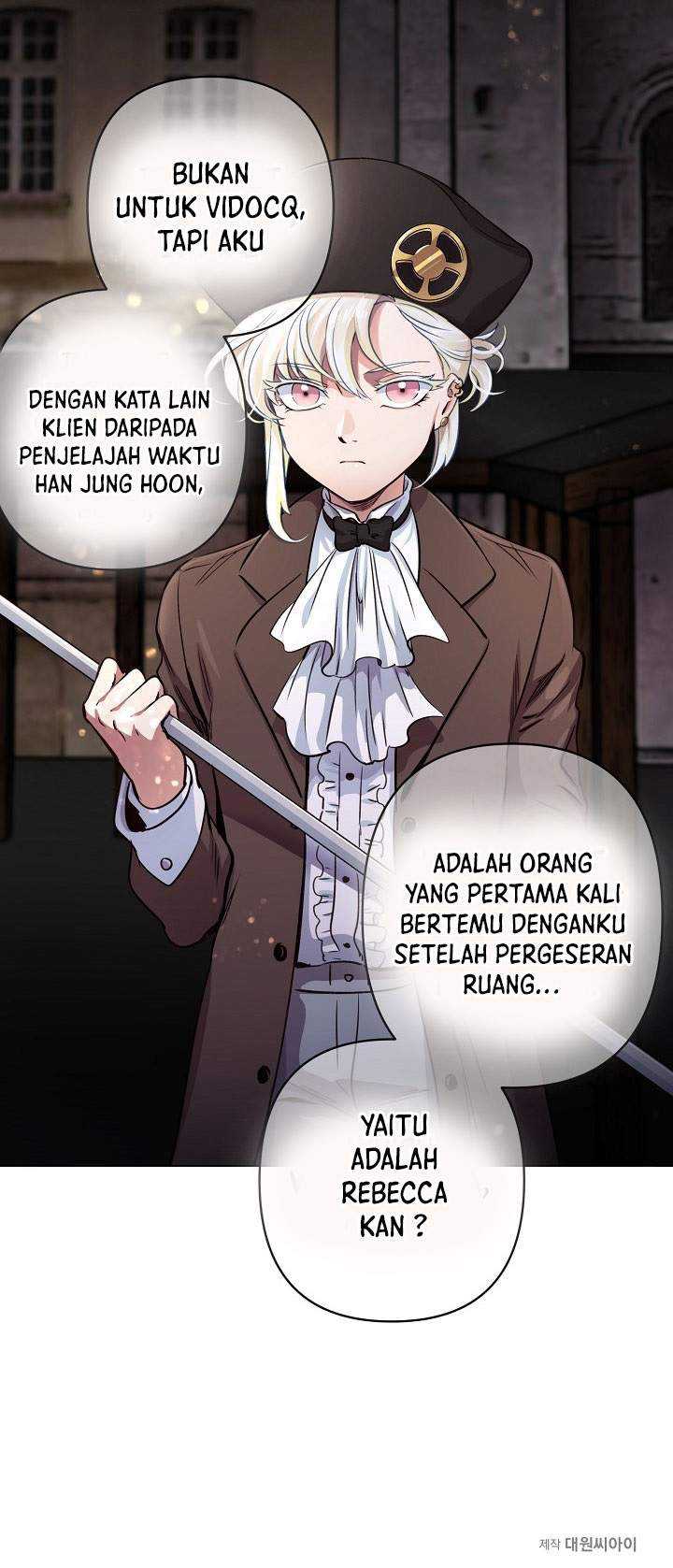 Time Roulette Chapter 14 Gambar 38