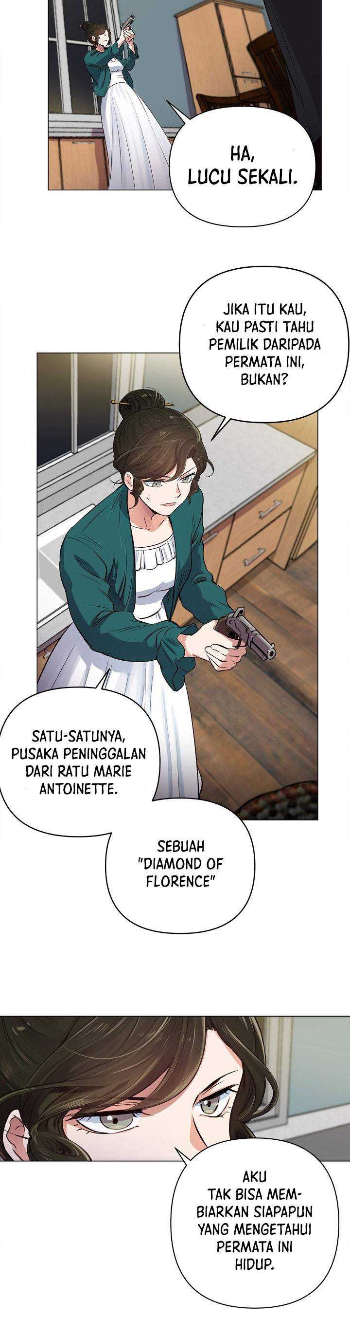 Time Roulette Chapter 14 Gambar 4