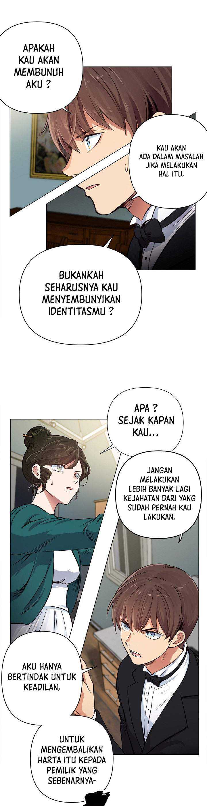 Time Roulette Chapter 14 Gambar 5