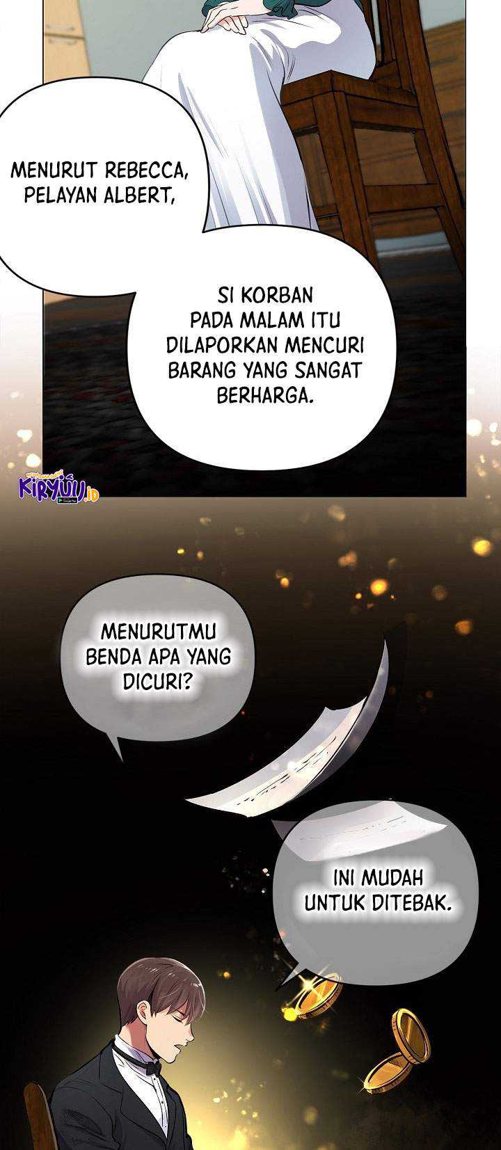 Time Roulette Chapter 13 Gambar 11