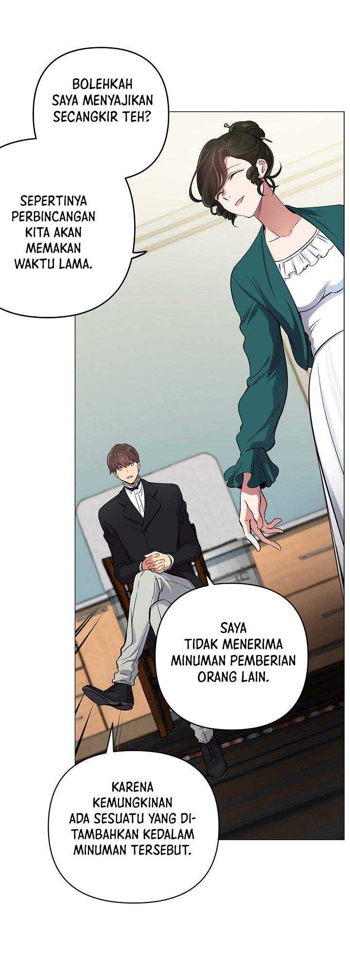 Time Roulette Chapter 13 Gambar 14