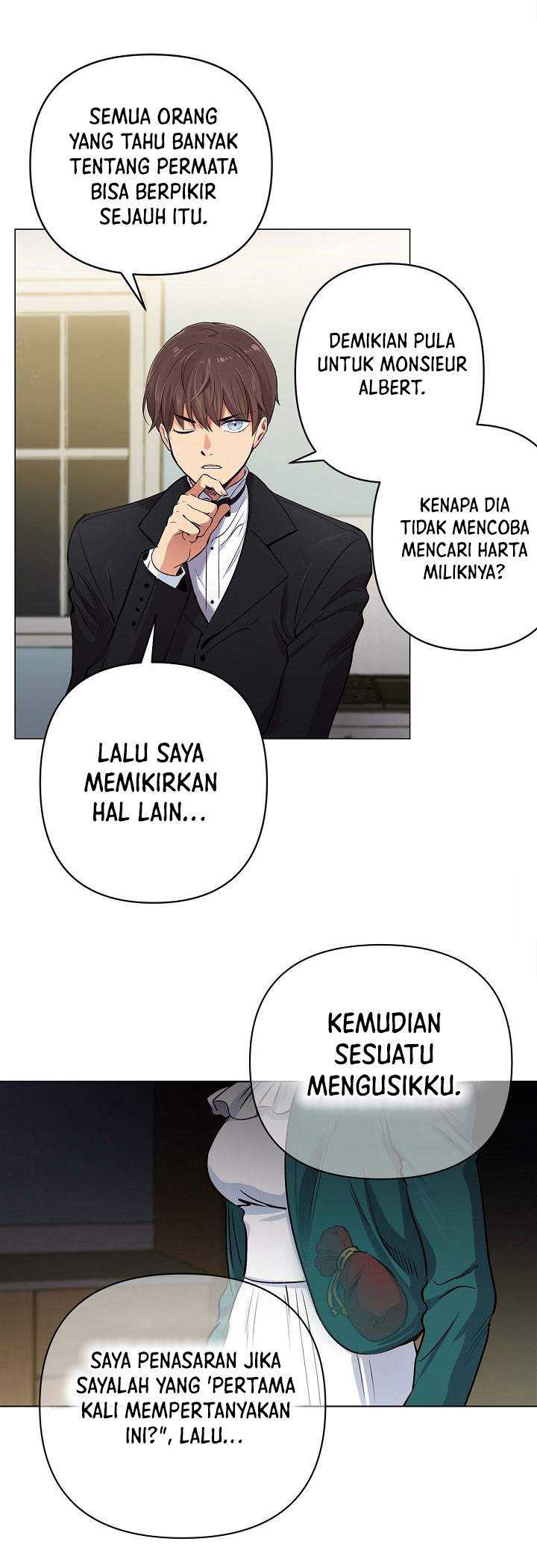 Time Roulette Chapter 13 Gambar 18