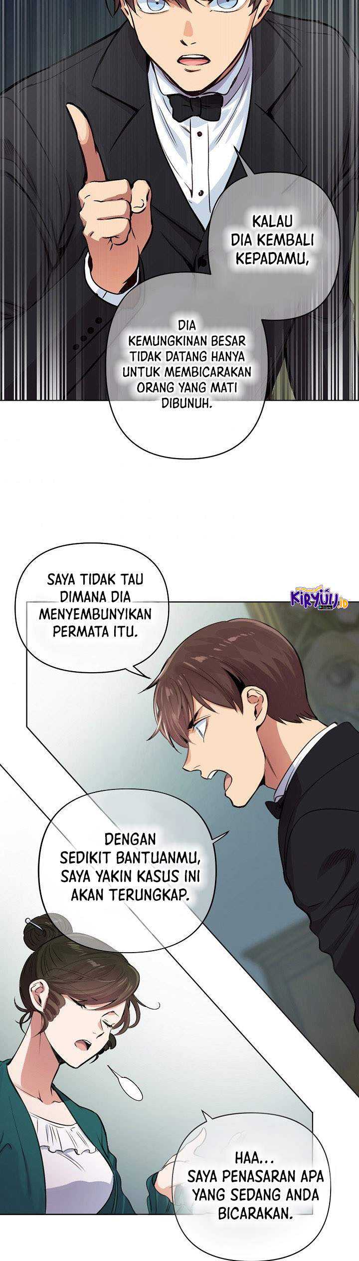 Time Roulette Chapter 13 Gambar 21