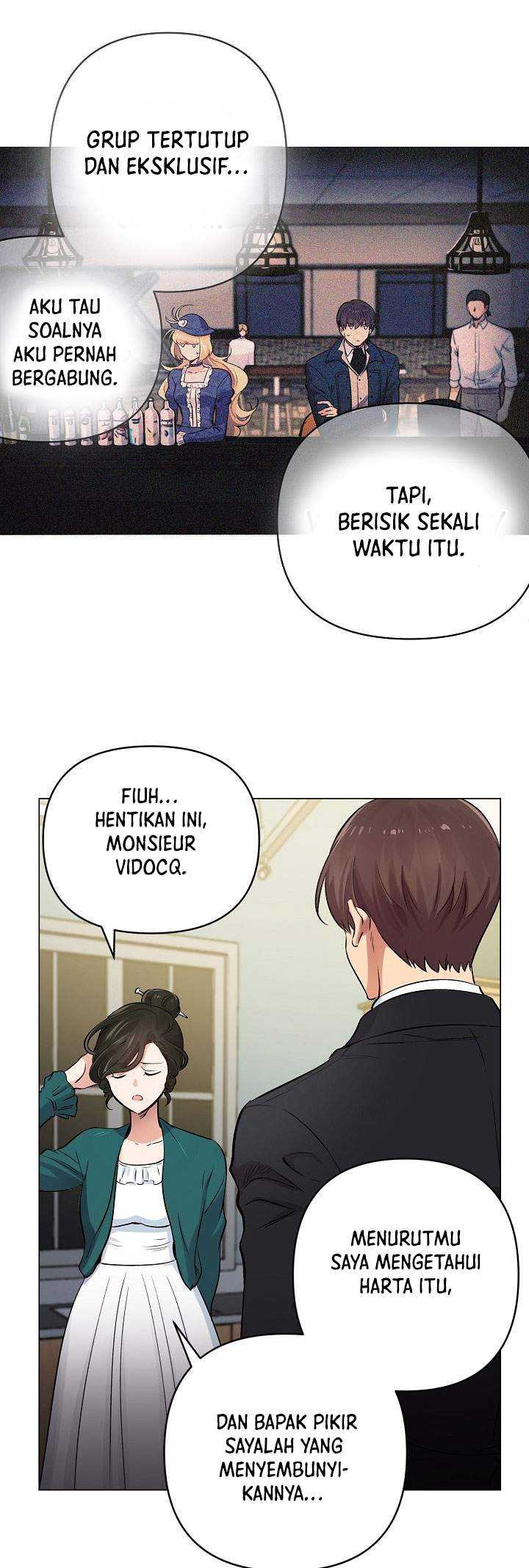 Time Roulette Chapter 13 Gambar 25