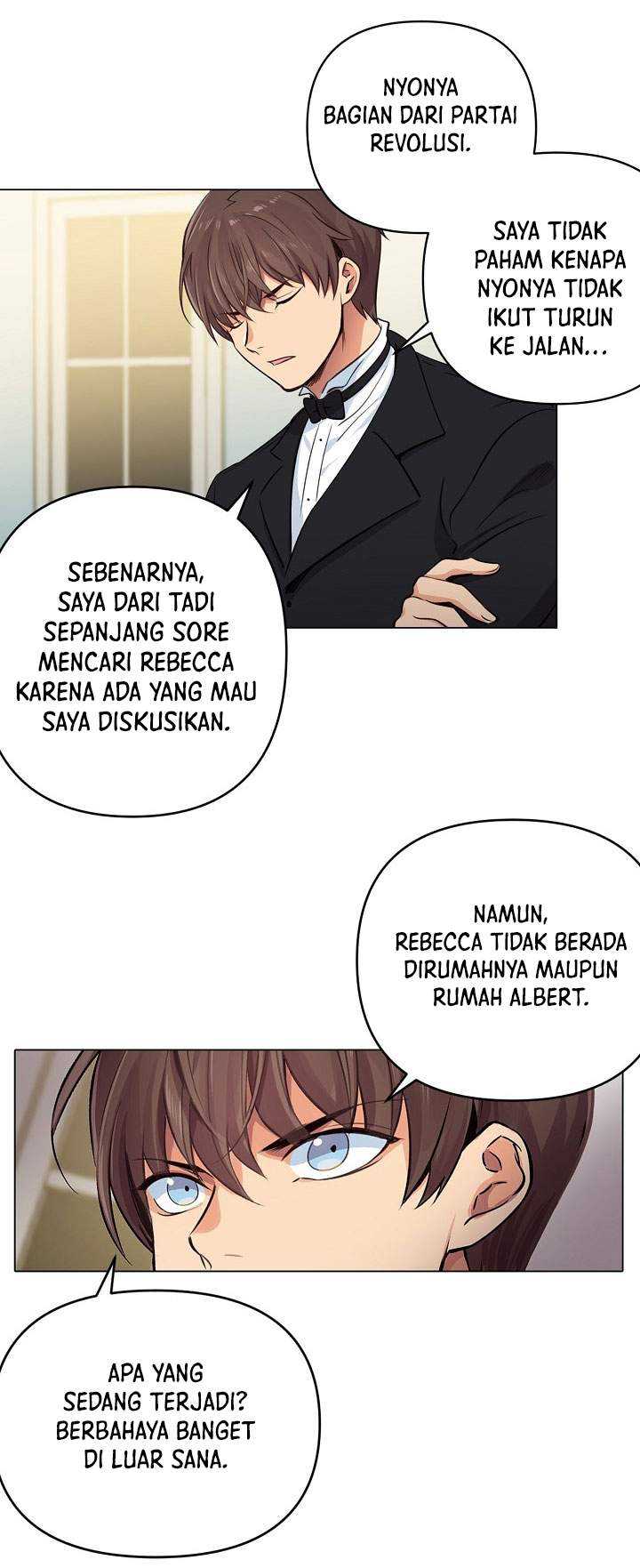 Time Roulette Chapter 13 Gambar 29