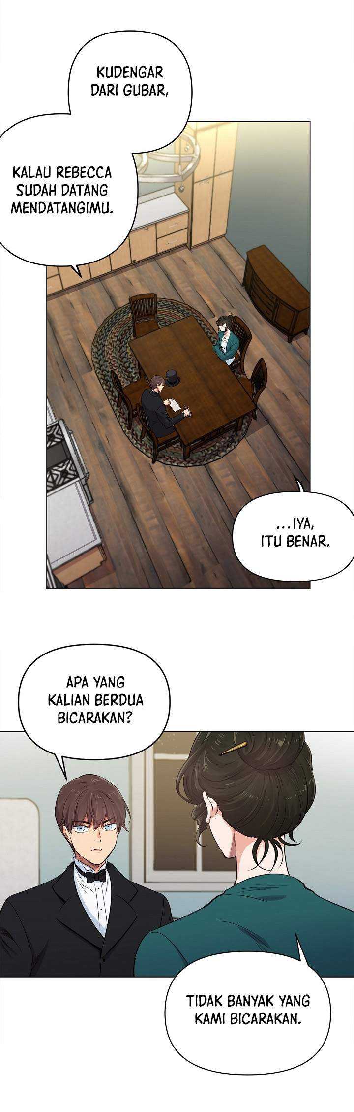 Time Roulette Chapter 13 Gambar 5