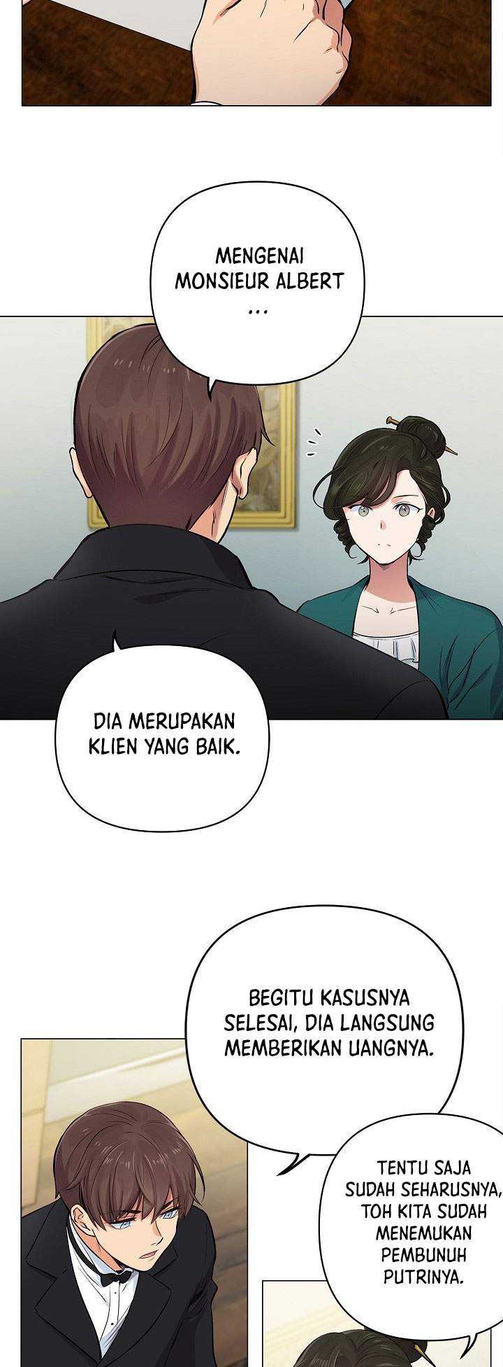 Time Roulette Chapter 13 Gambar 7