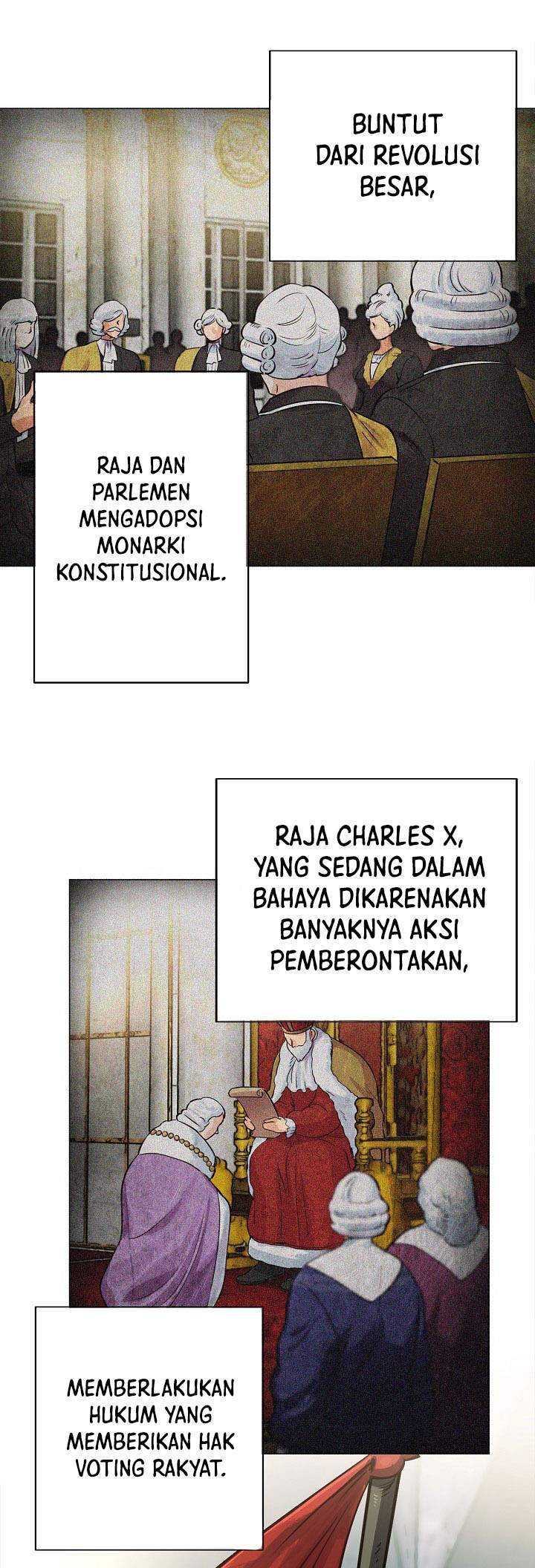 Time Roulette Chapter 12 Gambar 14