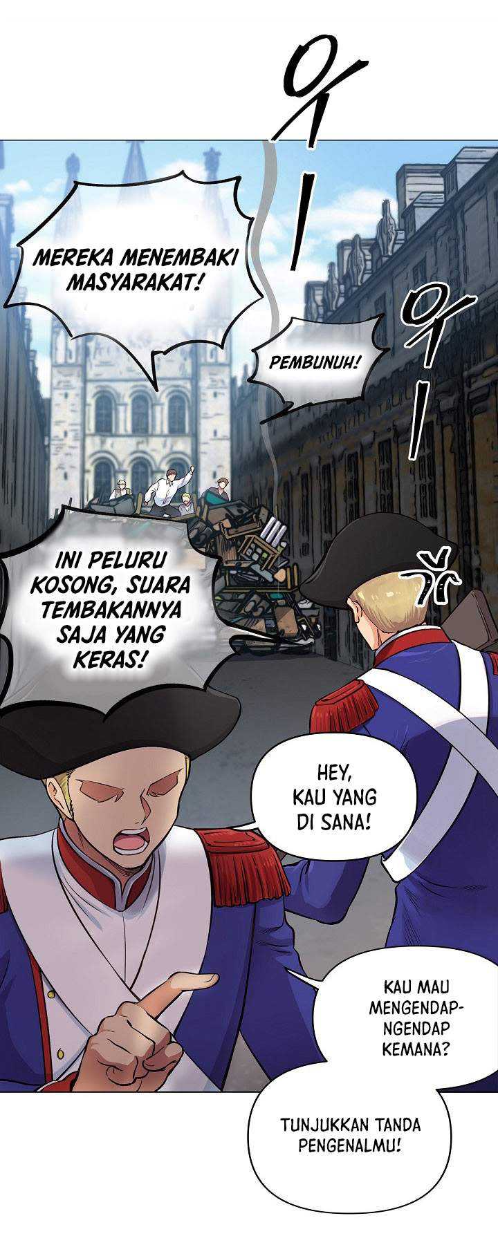 Time Roulette Chapter 12 Gambar 17