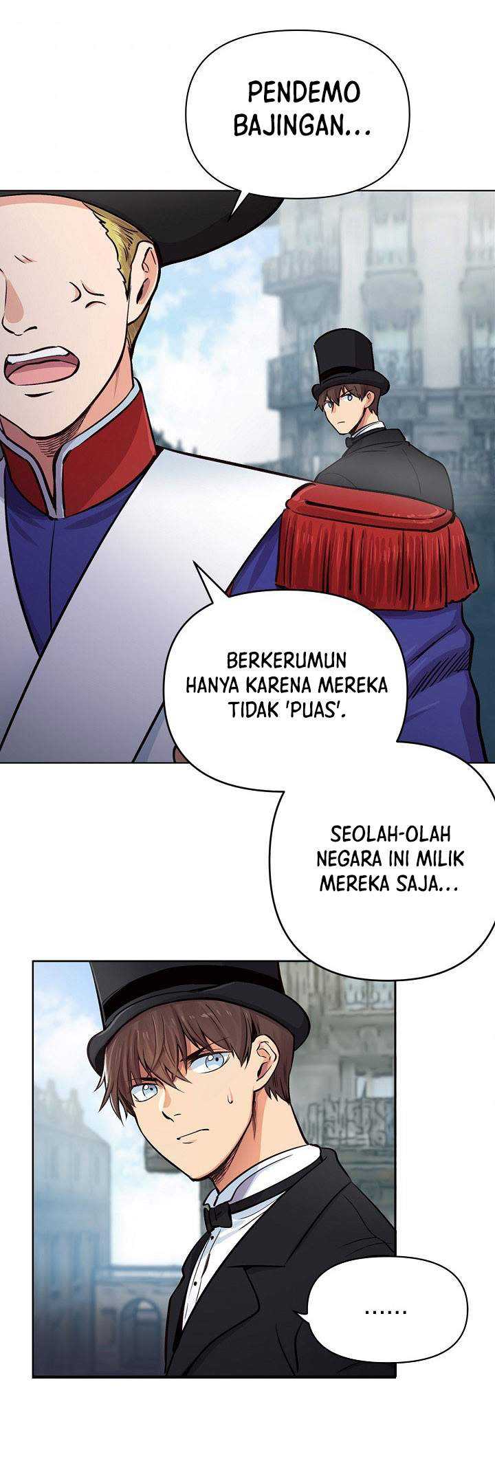 Time Roulette Chapter 12 Gambar 20