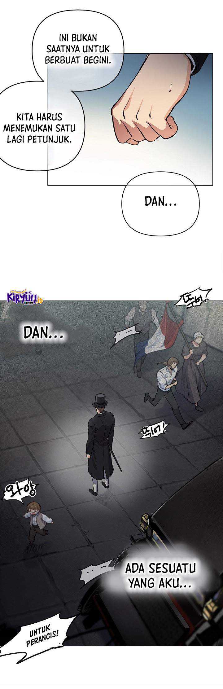 Time Roulette Chapter 12 Gambar 21