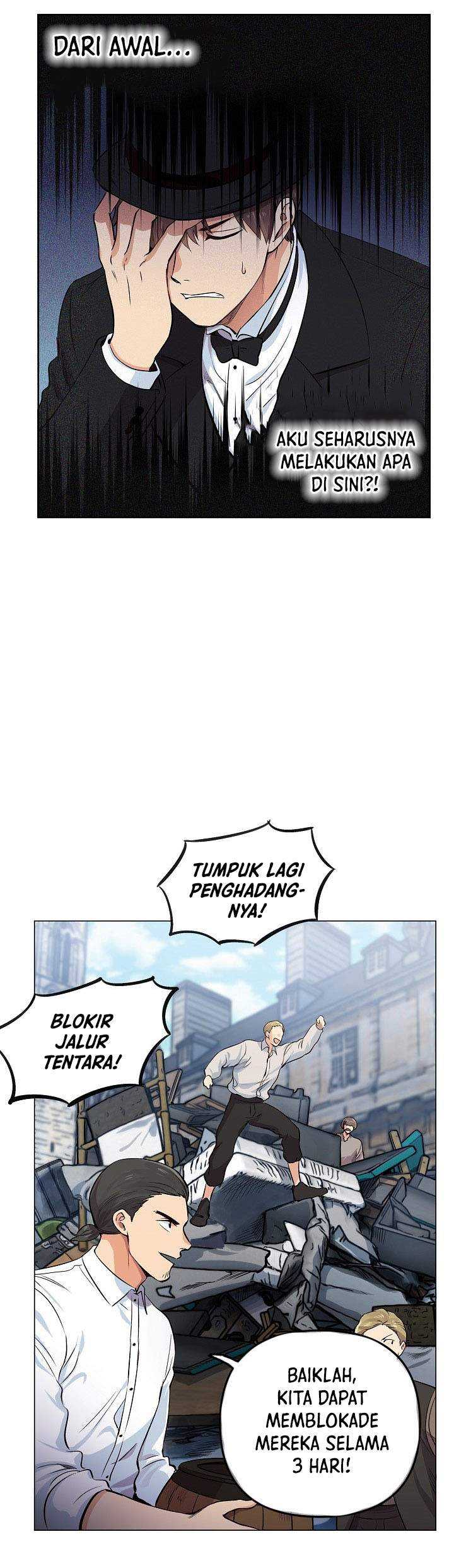 Time Roulette Chapter 12 Gambar 22