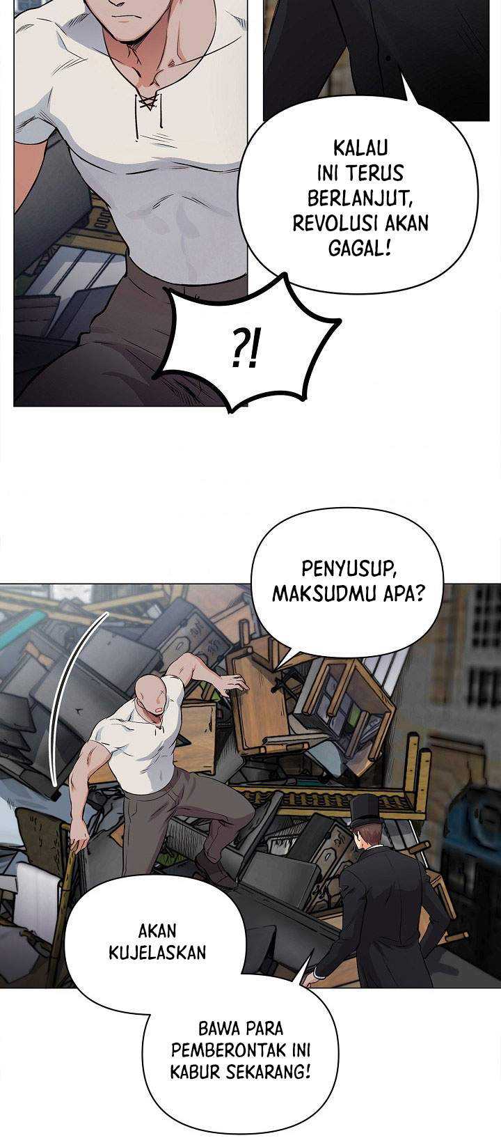 Time Roulette Chapter 12 Gambar 25