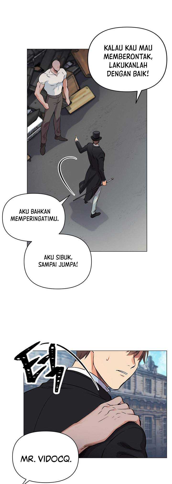 Time Roulette Chapter 12 Gambar 27