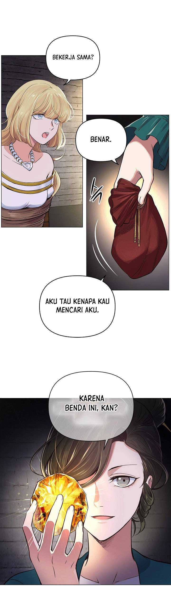 Time Roulette Chapter 12 Gambar 5