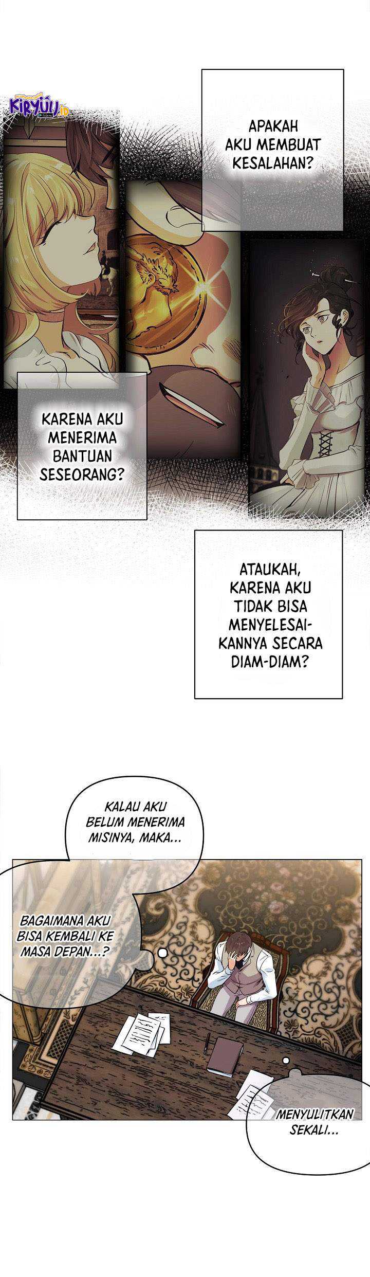 Time Roulette Chapter 11 Gambar 12