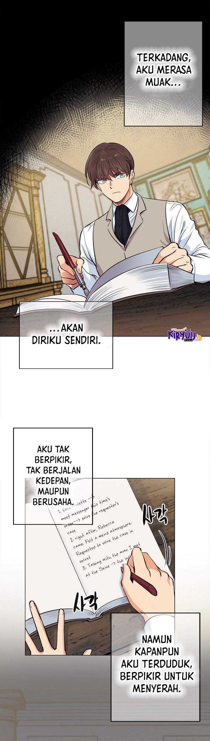 Time Roulette Chapter 11 Gambar 16