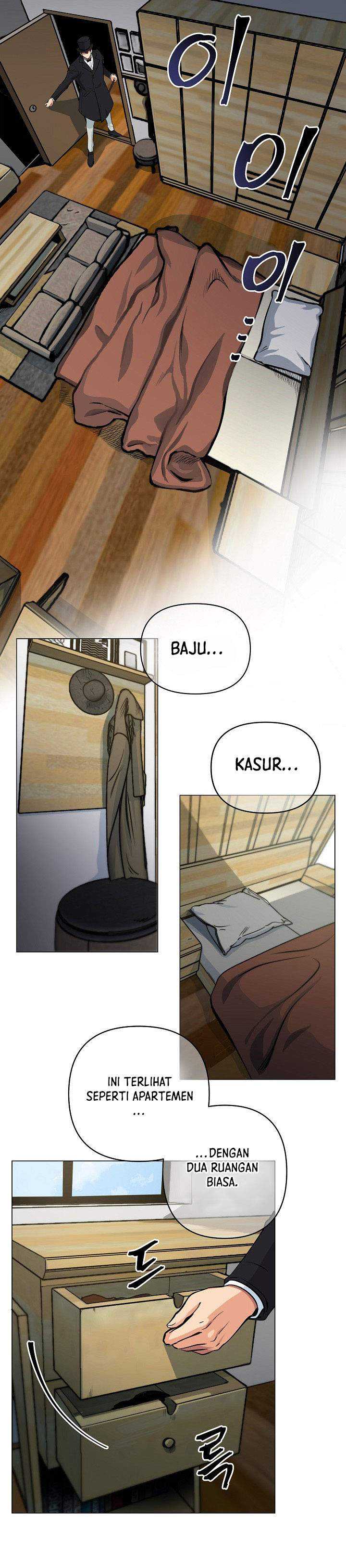 Time Roulette Chapter 11 Gambar 29