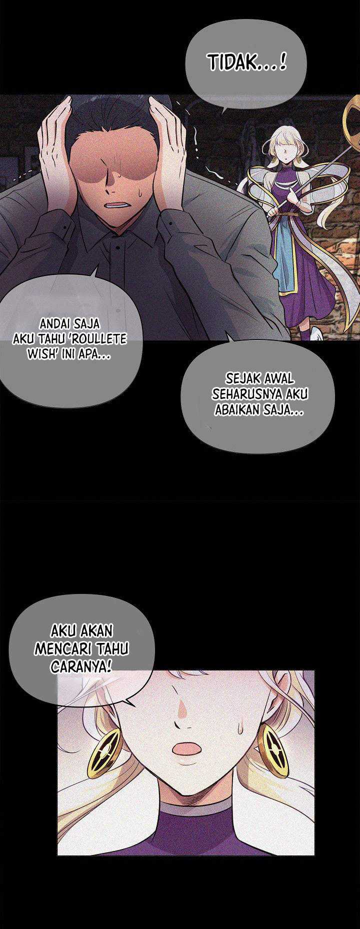 Time Roulette Chapter 11 Gambar 6