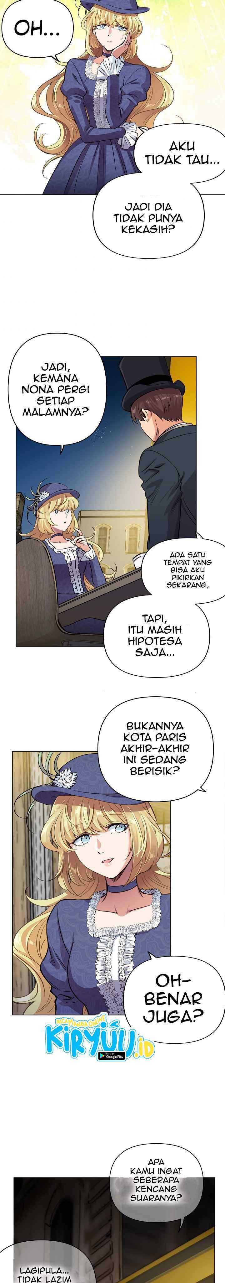 Time Roulette Chapter 9 Gambar 14
