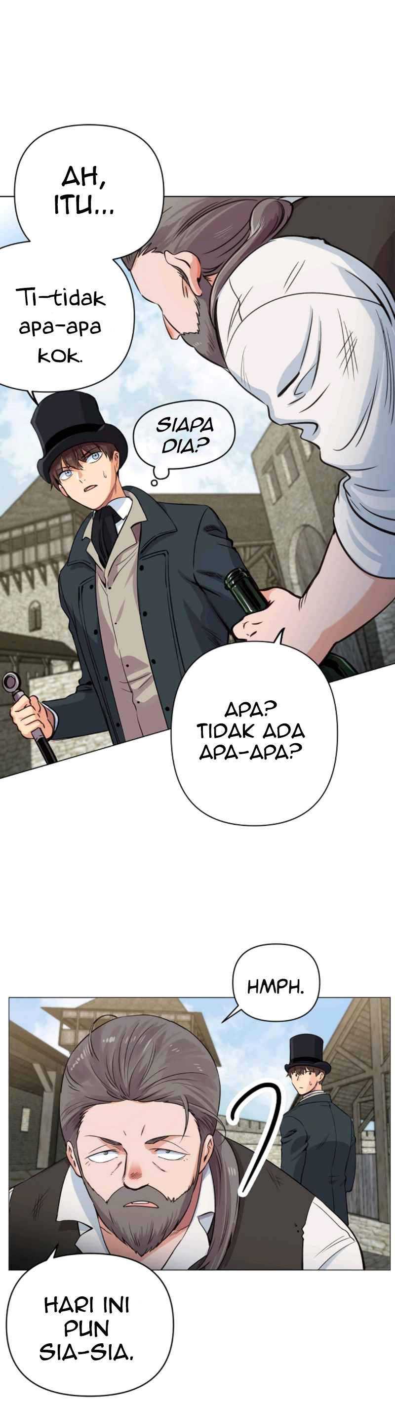 Time Roulette Chapter 8 Gambar 19