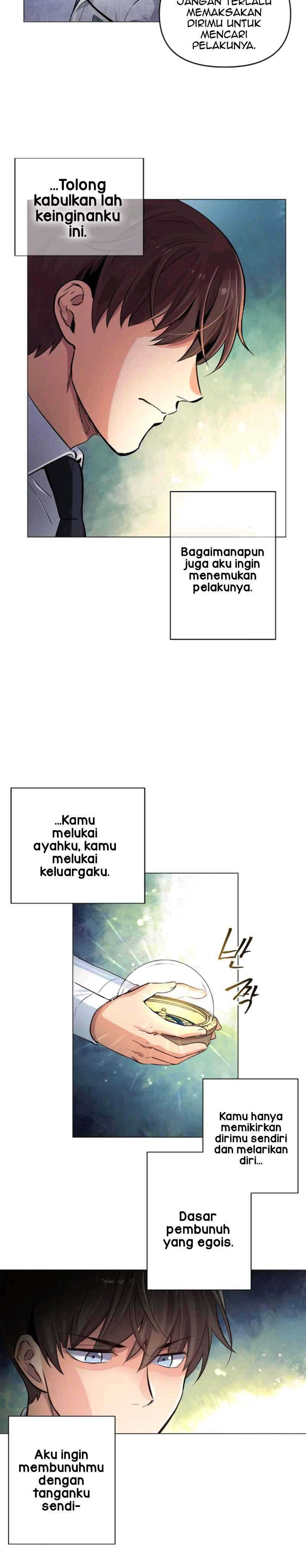 Time Roulette Chapter 7 Gambar 15