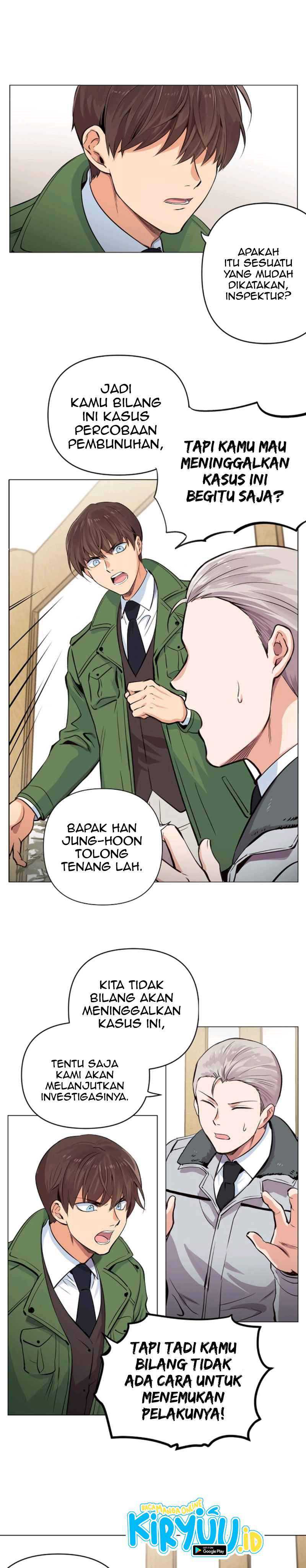 Baca Manhwa Time Roulette Chapter 7 Gambar 2