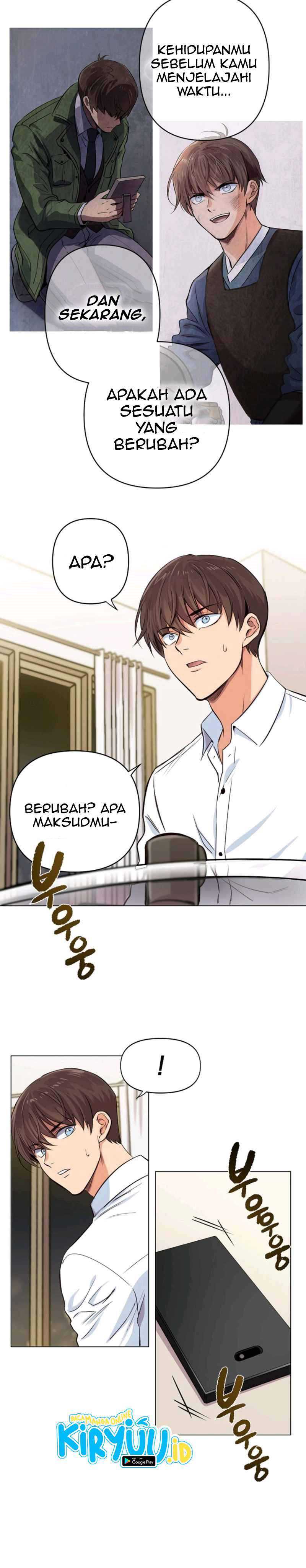 Time Roulette Chapter 6 Gambar 12