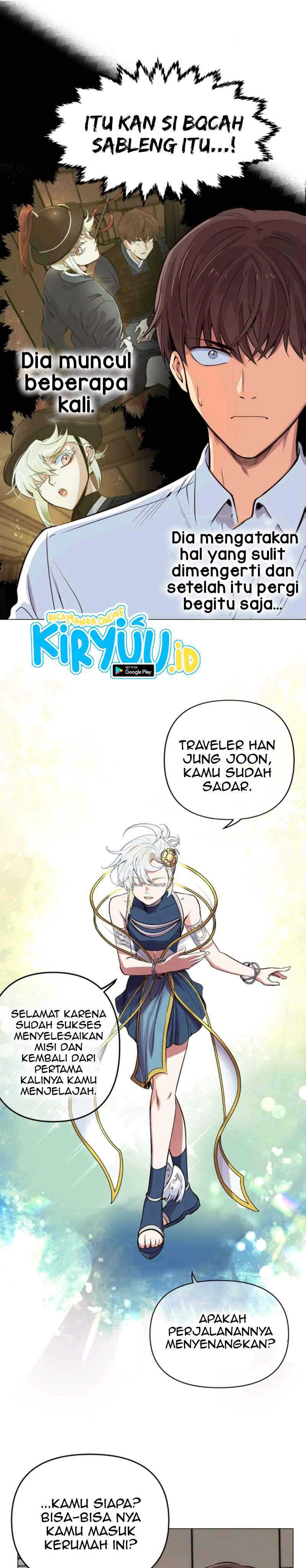 Baca Manhwa Time Roulette Chapter 6 Gambar 2