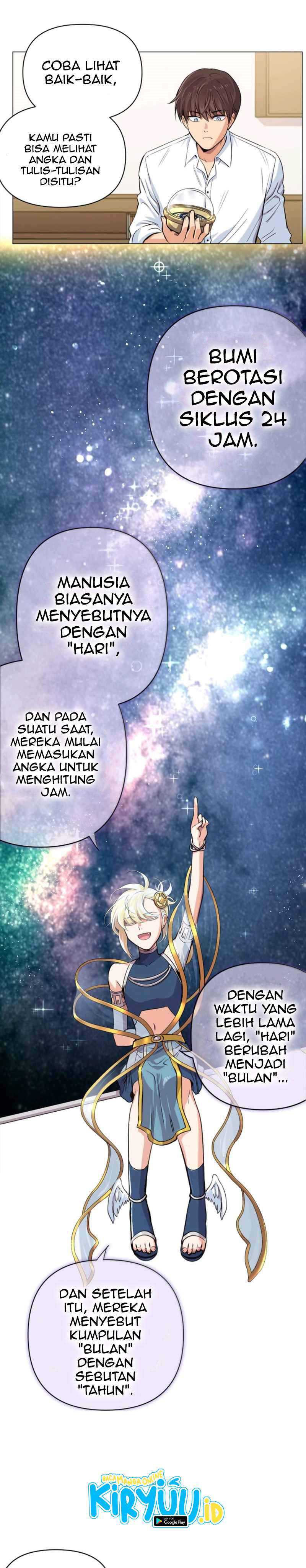 Time Roulette Chapter 6 Gambar 6