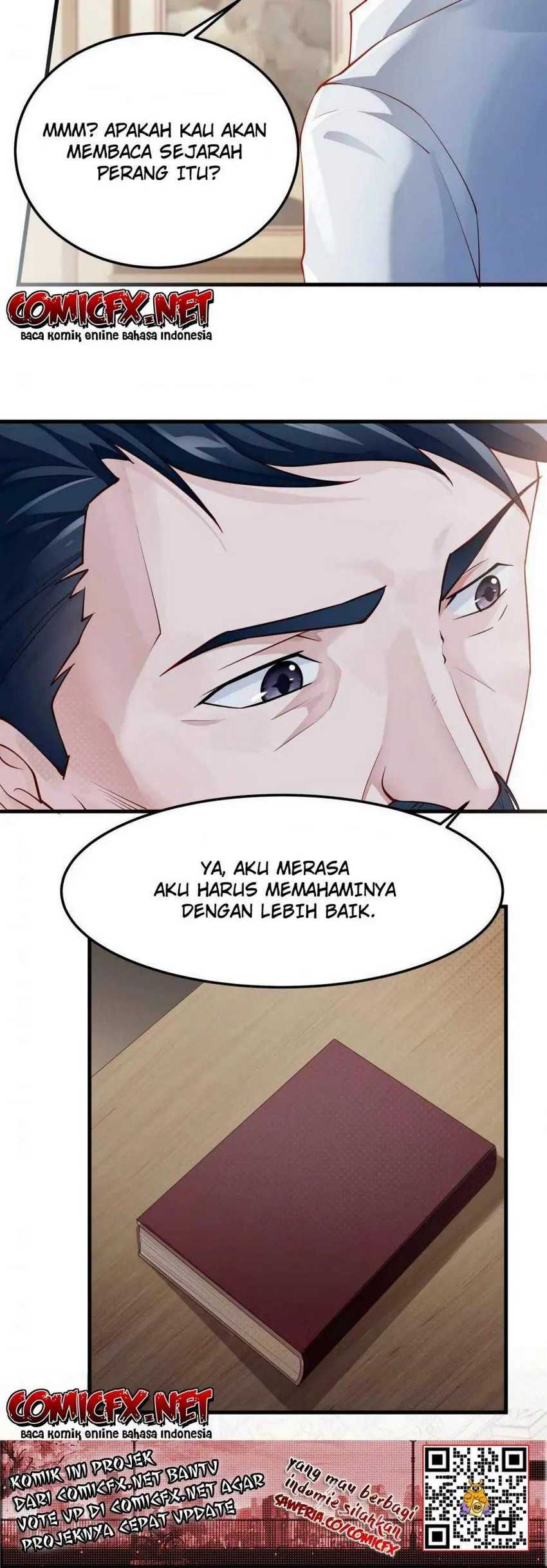 Little Tyrant Doesn’t Want to Meet with a Bad End Chapter 10 Gambar 21