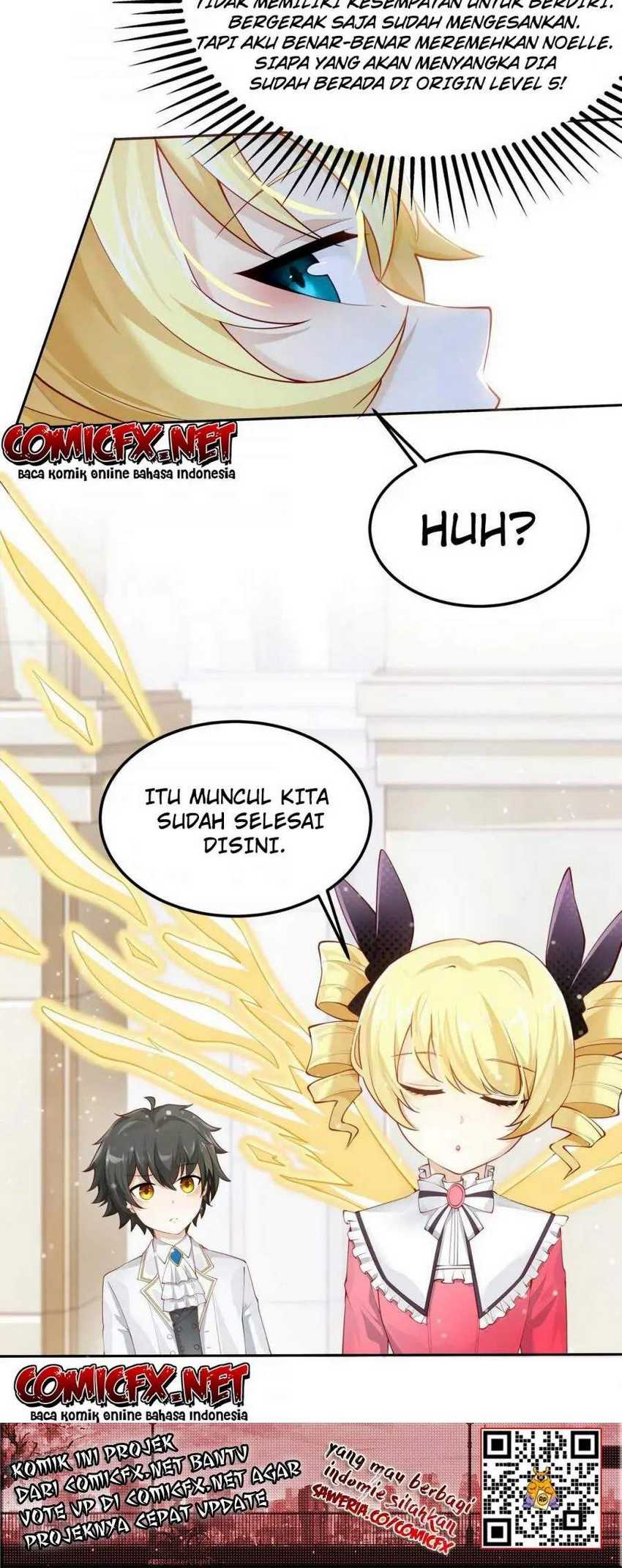 Little Tyrant Doesn’t Want to Meet with a Bad End Chapter 10 Gambar 4