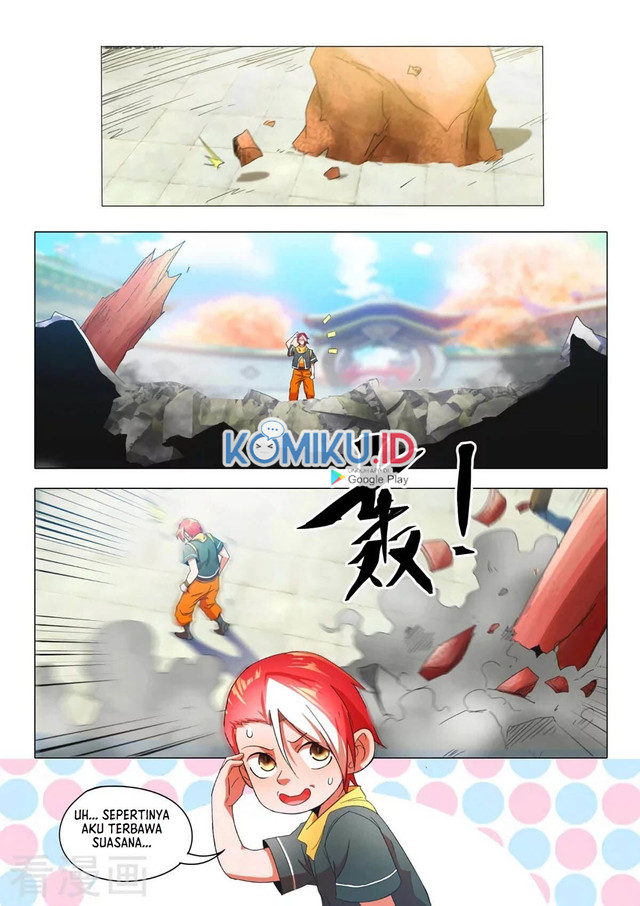 Martial Master Chapter 542 Gambar 4