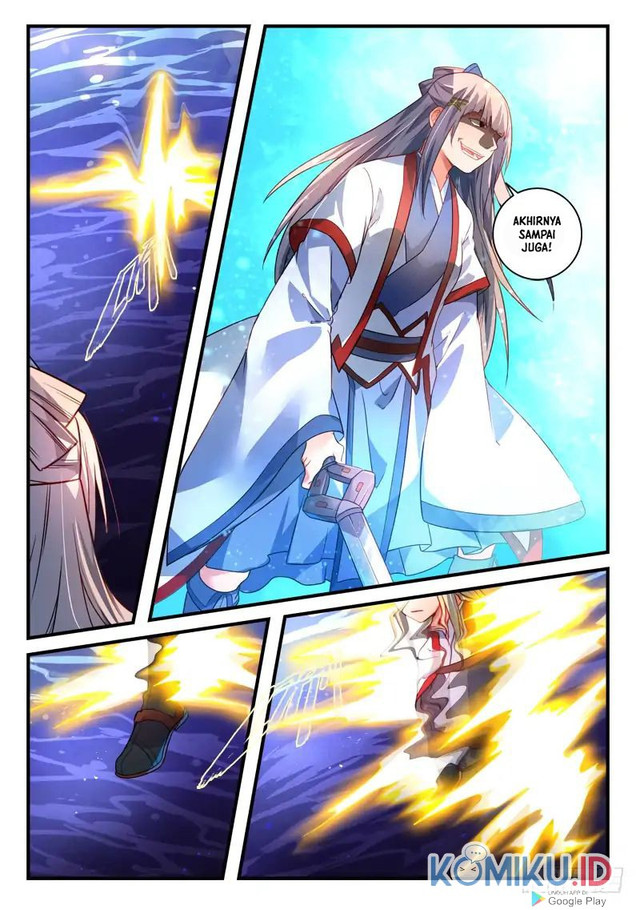 Spirit Blade Mountain Chapter 383 Gambar 10