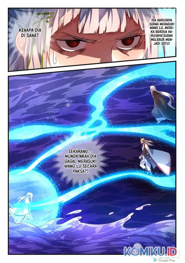 Spirit Blade Mountain Chapter 383 Gambar 12