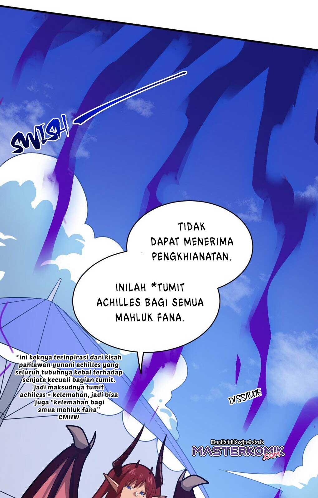 I, the Strongest Demon, Have Regained My Youth?! Chapter 41 Gambar 10