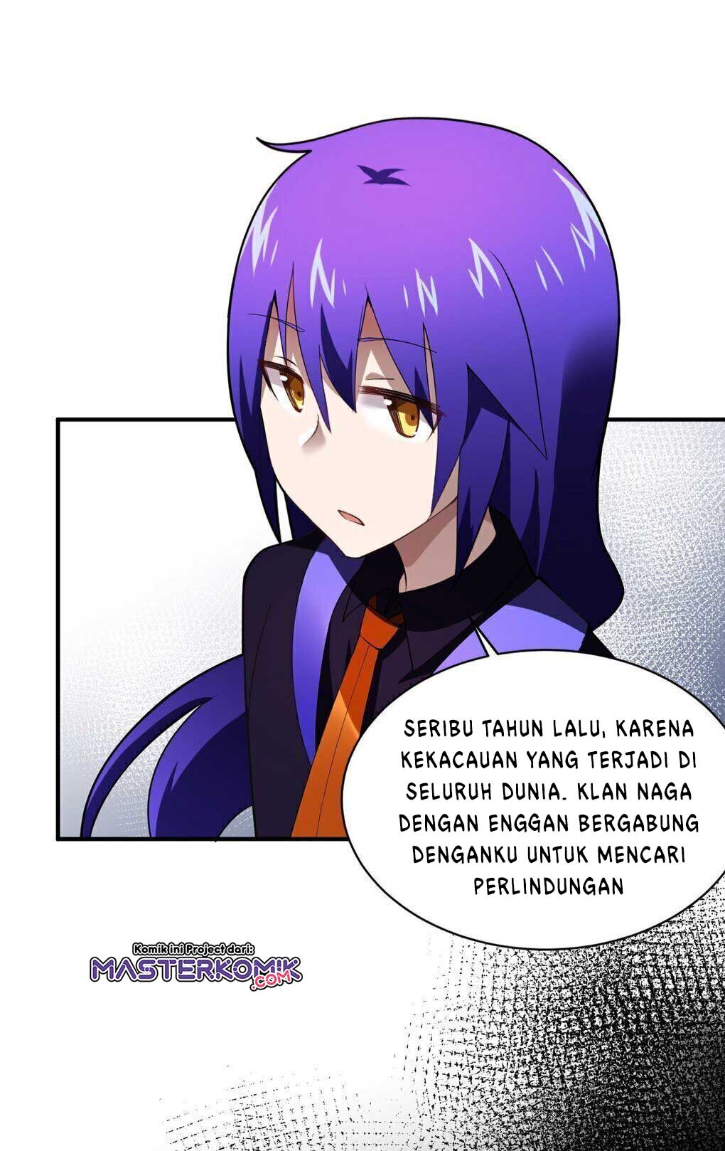 I, the Strongest Demon, Have Regained My Youth?! Chapter 41 Gambar 39