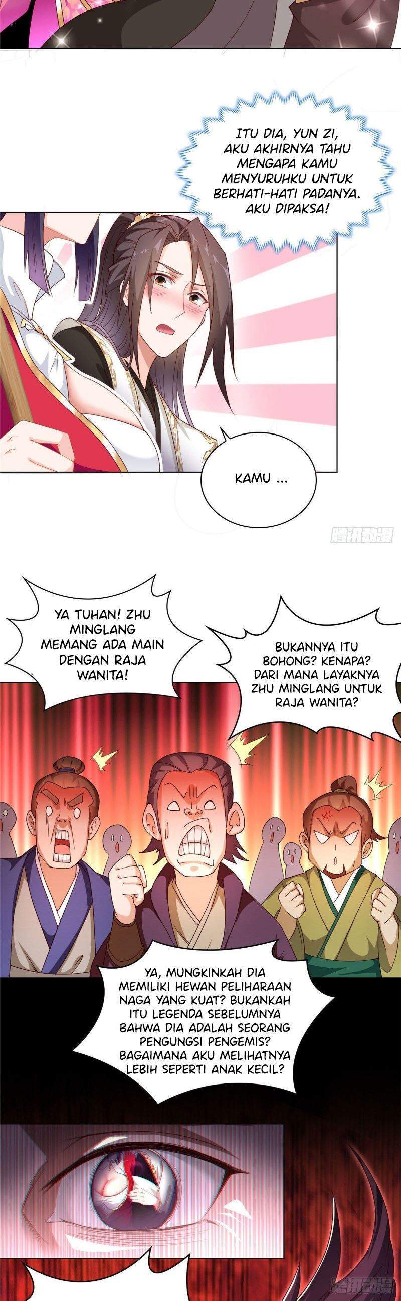 Dragon Master Chapter 26 Gambar 10