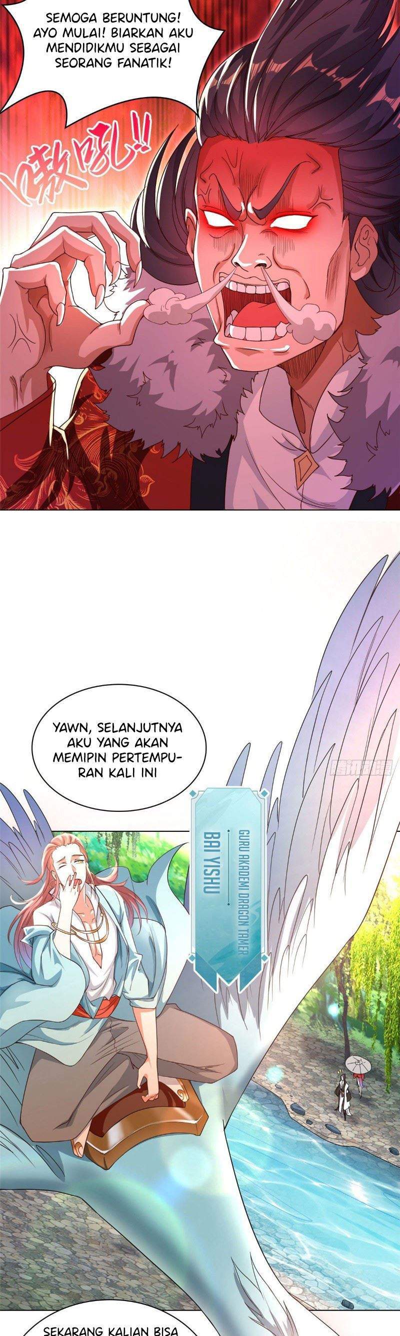 Dragon Master Chapter 26 Gambar 11