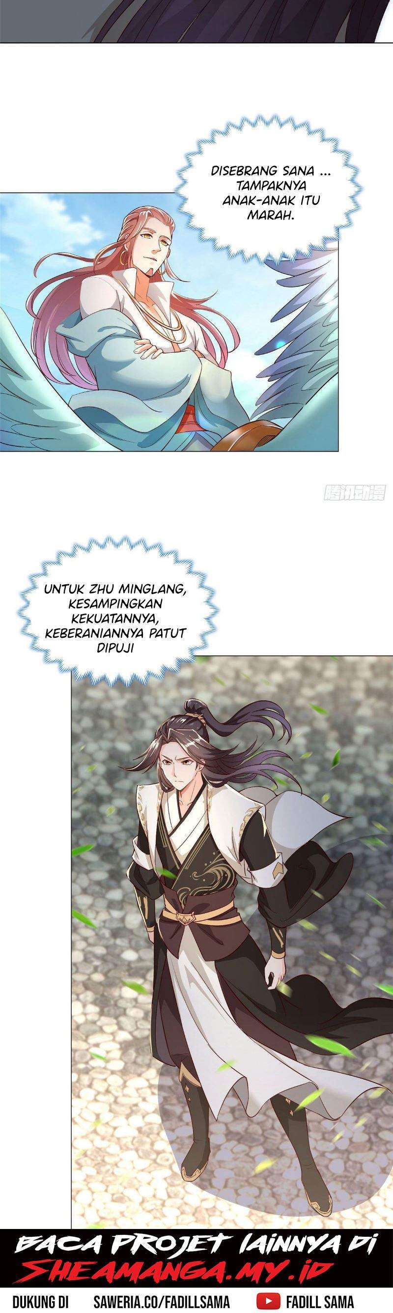 Dragon Master Chapter 26 Gambar 13