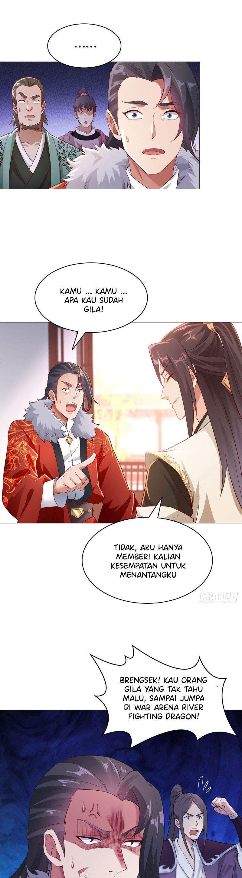 Baca Manhua Dragon Master Chapter 26 Gambar 2