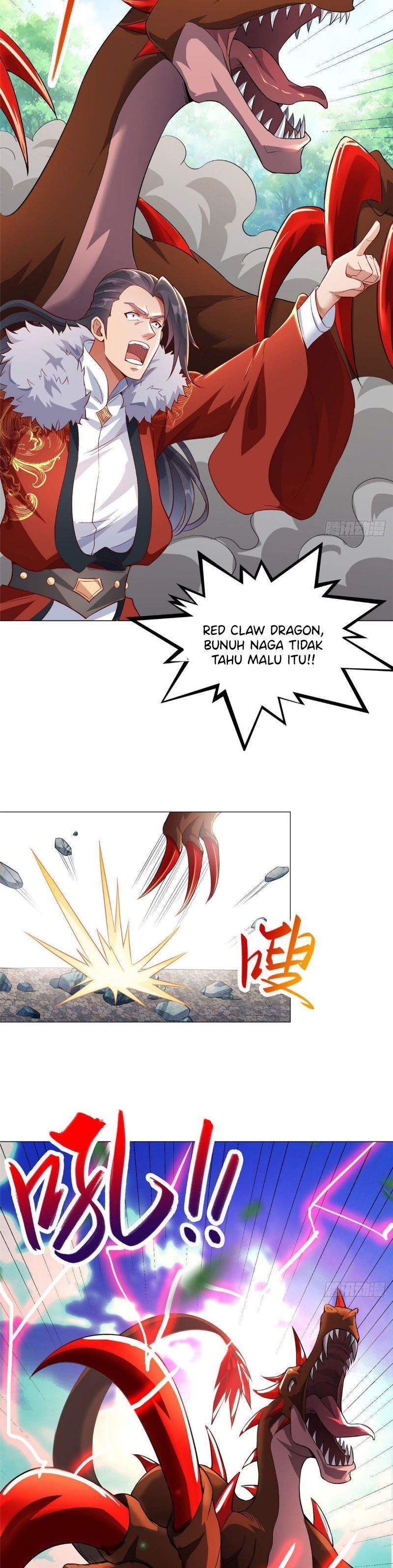 Dragon Master Chapter 26 Gambar 21