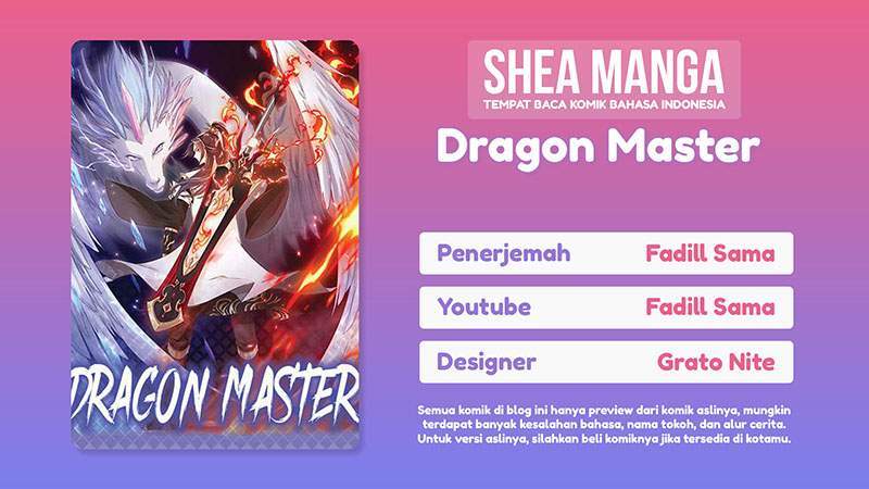 Baca Komik Dragon Master Chapter 25 Gambar 1