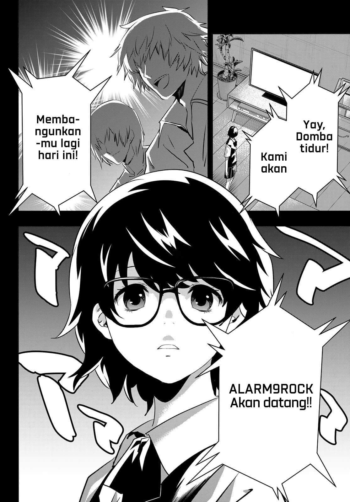 Eisen no Lovelock Chapter 17 Gambar 3