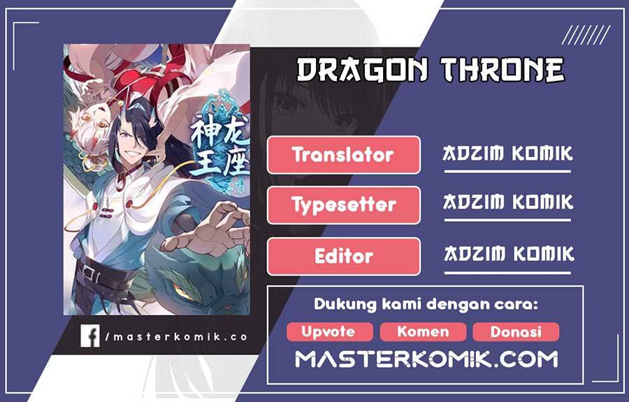 Baca Komik Dragon Throne Chapter 82 Gambar 1