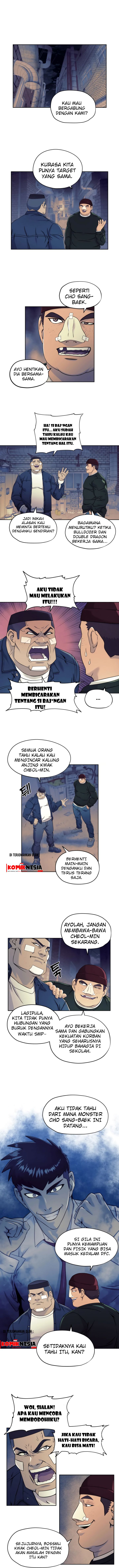 Baca Komik Dog Collar Chapter 6 Gambar 1