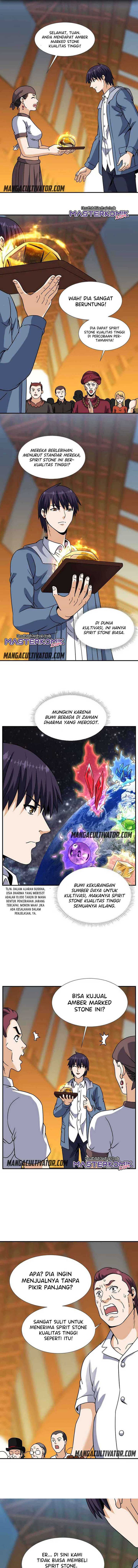 Baca Manhua City Immortal Emperor: Dragon King Temple Chapter 65 Gambar 2