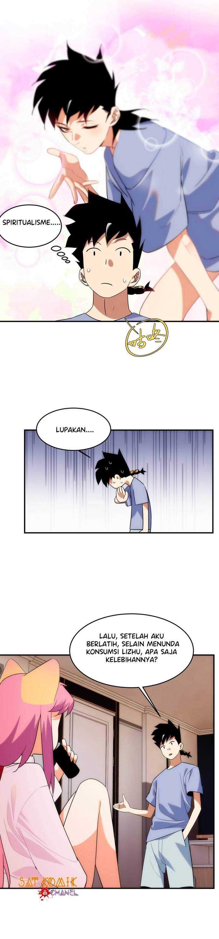 The legend are true Chapter 6 Gambar 15