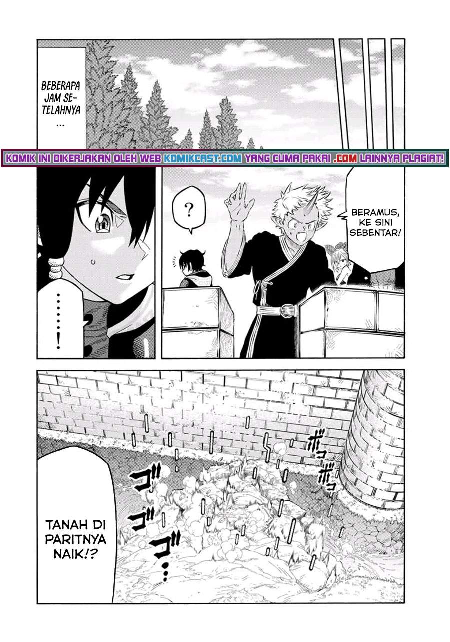 Suterareta Tensei Kenja ~Mamono no Mori de Saikyou no dai ma Teikoku o Tsukuriageru~ Chapter 62 Gambar 10